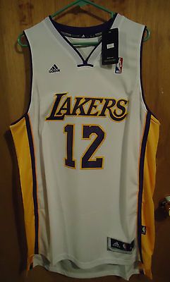 Dwight Howard NBA Laker Revolution 30 jersey