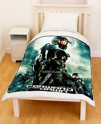 Halo 4 Fleece Blanket