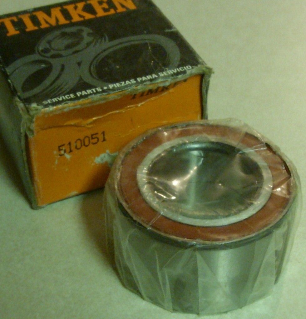 Timken 510051 Wheel Bearing BRAND NEW Ready to shipView my