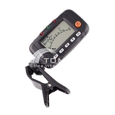 in 1 Violin Guitar Metronome Tone Generator Tuner