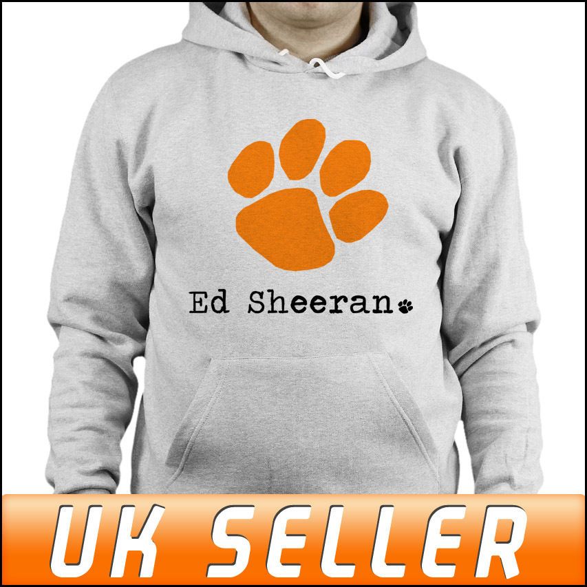 ed sheeran top