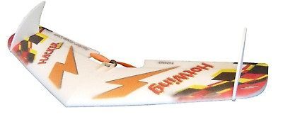 Hacker HotWing 1000mm EPP foamie RC flying wing arf