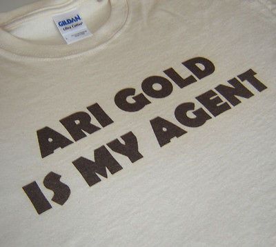 Ari Gold is my agent Funny Entourage Tee TV New T shirt