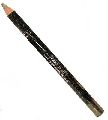 Rimmel Spark It Up Gleaming Eye Darkening Liner   600 Black Gold