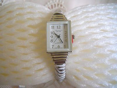 FASHION QUARTZ BANGLE WATCH FROM VELLACCIO WATER RISISTANT ~ ~ ~