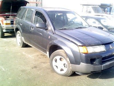 02 03 SATURN VUE MANUAL TRANSMISSION (Fits Saturn Vue)