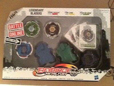 NEW BEYBLADE METAL FURY COSMIC PEGASUS,FANG LEONE, PHANTOM ORION