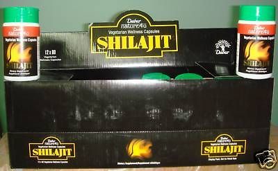 Dabur Shilajit EXPORT QUALITY USA