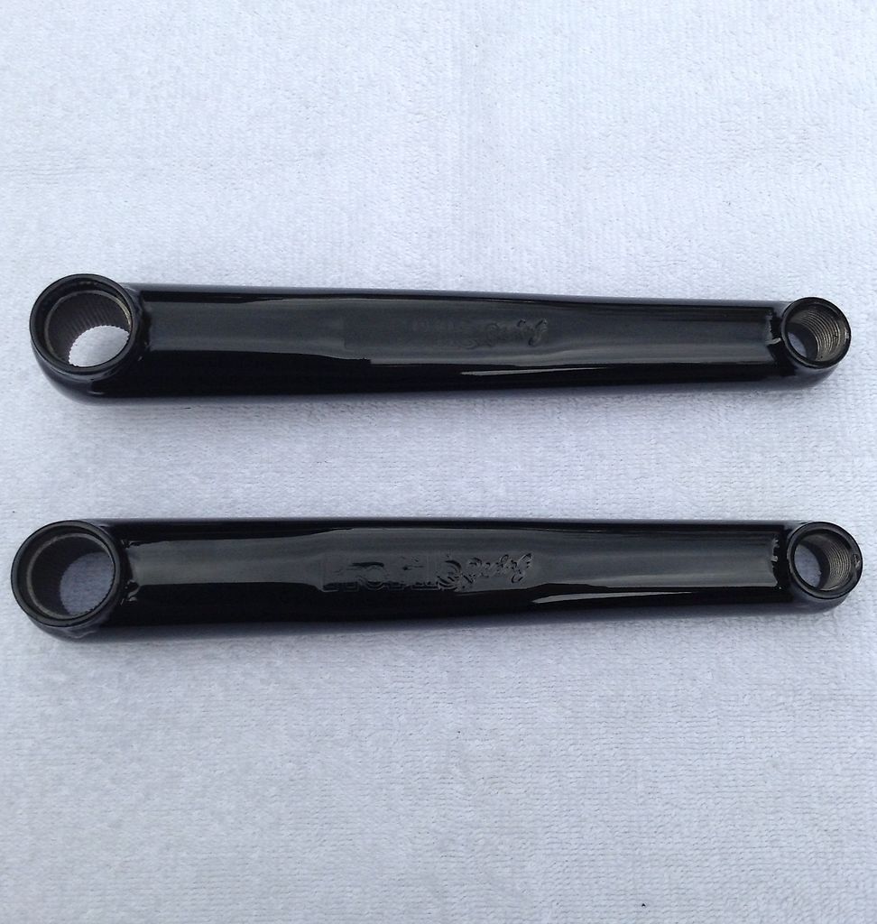 Profile Cranks, Profile Racing Cranks 180mm, BMX Cranks