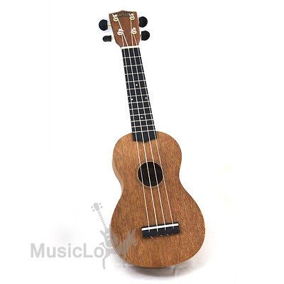 Mahalo UK220 Soprano Ukulele + uke Starter kit string chord sheet