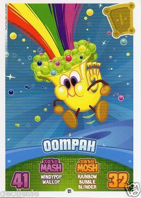 Moshi Monsters CODE BREAKERS No121 No145 Trade cards Choose from list