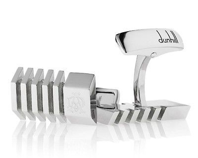 Dunhill Radiator Cufflinks (NEW)