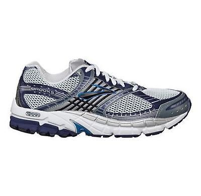 Mens Brooks Beast 11 Running Shoes Kodiak/Blue 8 8.5 9 10