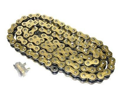 530 GOLD Motorcycle Chain Hardtail XS650 CB750 Triumph cb550 cb350