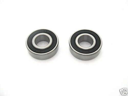 Front Wheel Bearings Cobra CX65 2007 09 Supermoto CARD