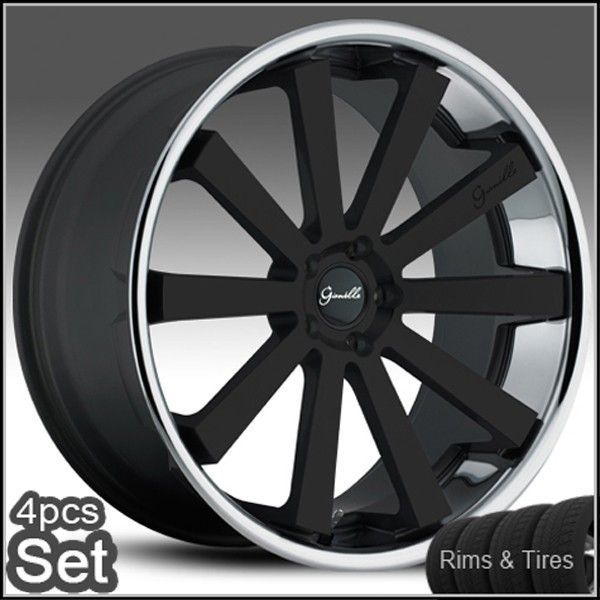 24inch for Land Range Rover Wheels and Tires Giovanna Gianelle Rims