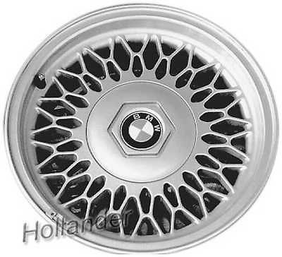 94 95 BMW 540I WHEEL 15X7 ALLOY HONEYCOMB