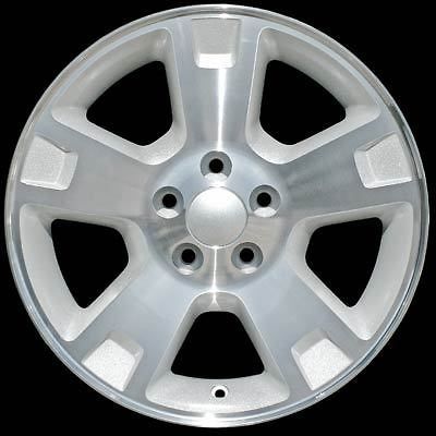 17 Alloy Wheel for 2002 03 04 05 Ford Explorer