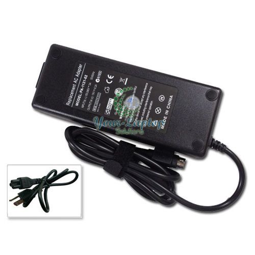 NEW 19V 6.2A 118V 4pin AC Adapter Power Supply For AVERATEC 6100 PA