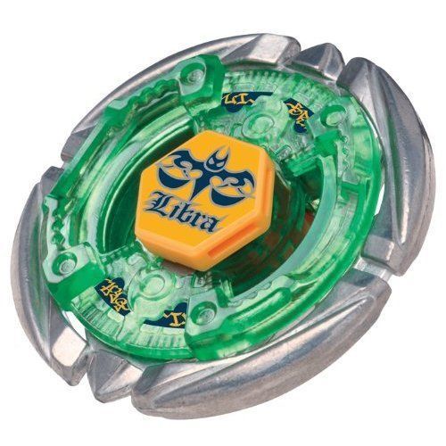 TAKARA TOMY Beyblade Metal Fight BB48 BB 48 Flame Libra T125ES