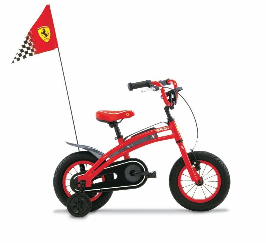 Ferrari CX 10 Childrens Bike CX10 Bicycle