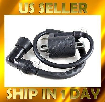 Ignition Coil Honda ATC110 ATC 110 3 Wheeler Trike 1981 1982 1983 1984