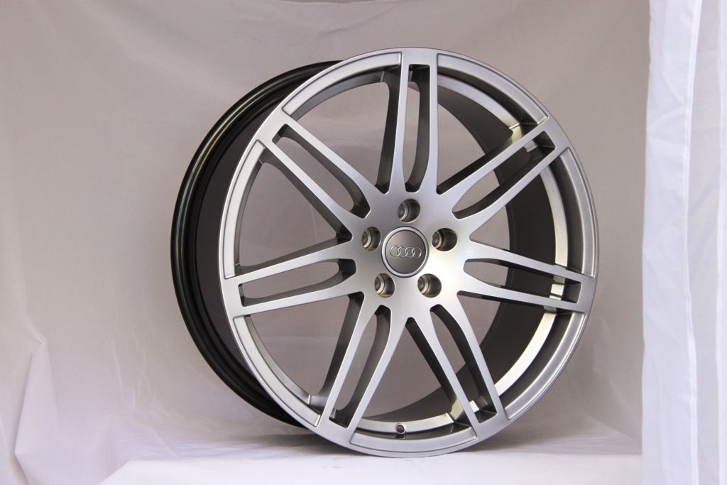 2011 Audi 19” Factory Speedline Wheels S5 A5 RS4 RS6 Sline Rims