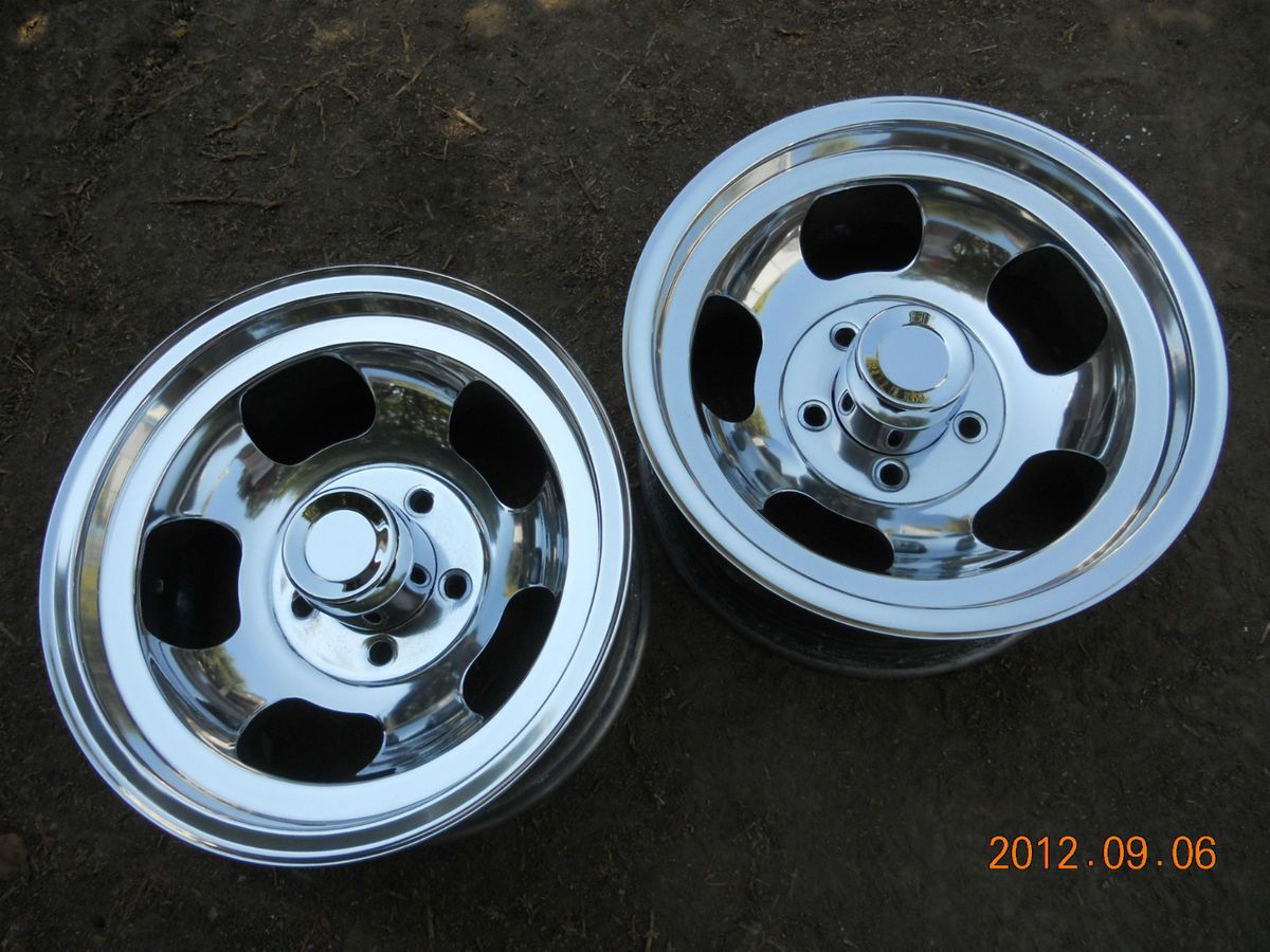 15x10 6 lug chevy wheels