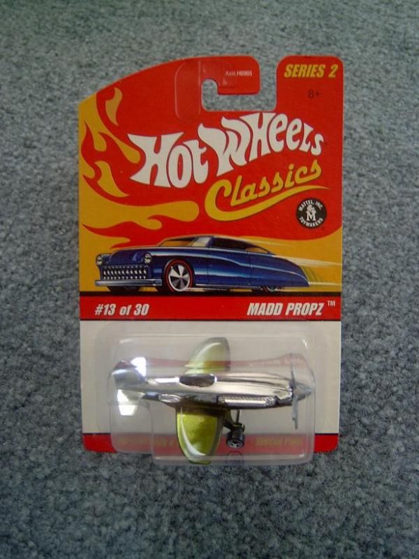 Classics Series 2 Madd Propz Hot Wheels 13