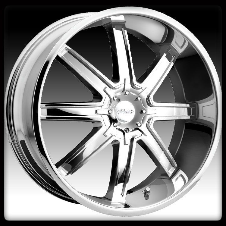  ALLOY 777C TENACIOUS 5X4 5 5X120 CONCORDE ESCAPE CHROME WHEELS RIMS