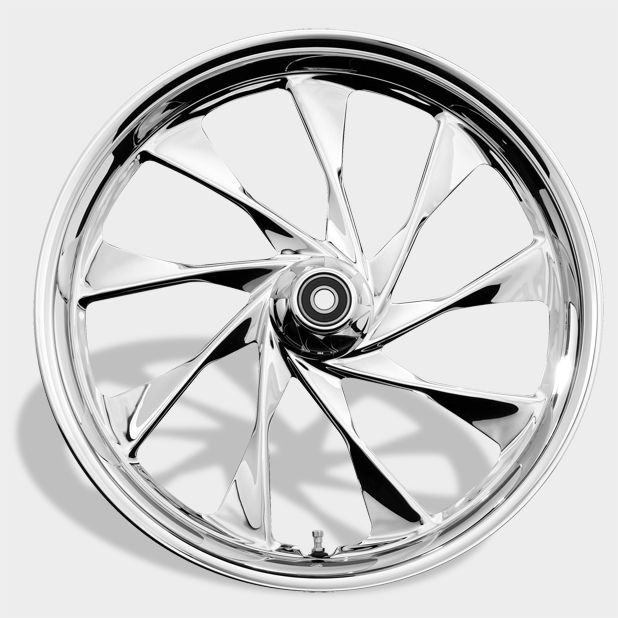 Custom Rims 23 Wheel Package for Harley