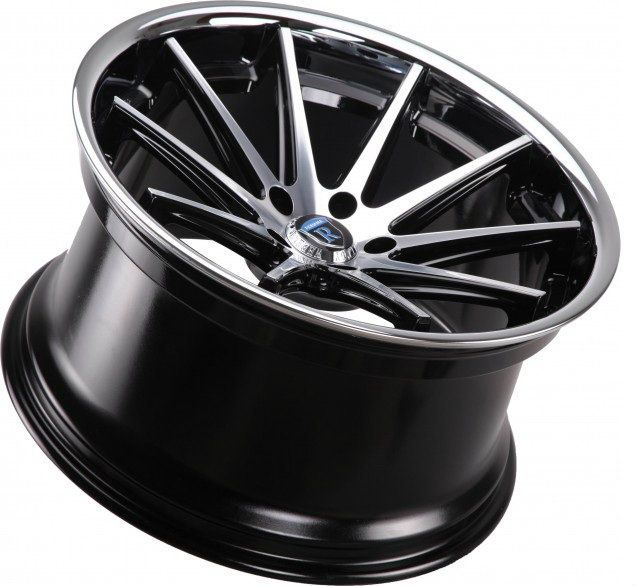 Rohana RC10 Machine 350Z 370Z G35 G37 Mustang TL Concave Rims