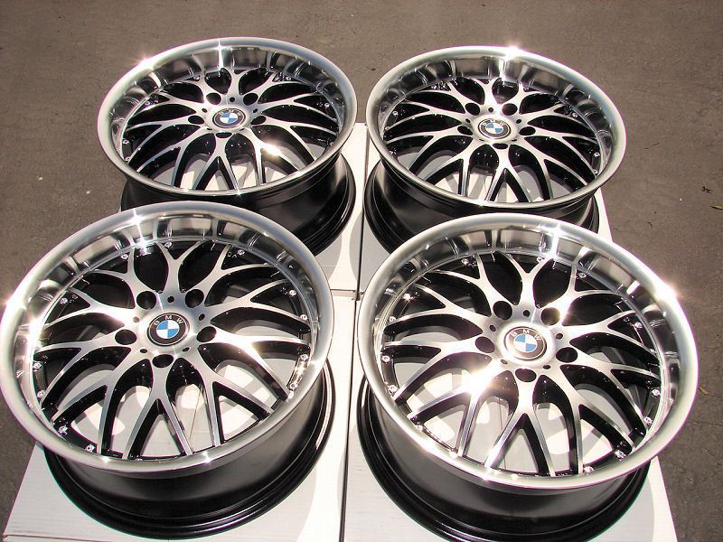 Effect Wheels BMW 840 760 750 740 528 530 850 M3 M5 5 Lug Rims