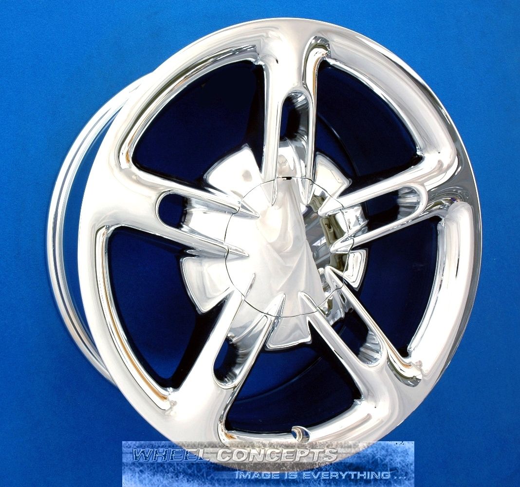 SSR 19 20 inch Chrome Wheel Exchange Chevrolet SS R 19 20 Rims