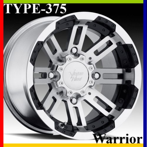 14 4x110 ATV Rims Wheels for Yamaha Kodiak 400 450