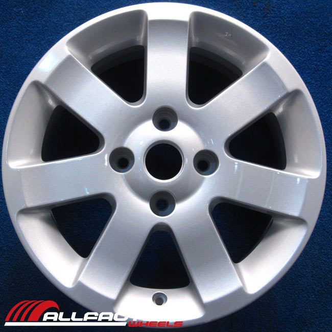 16 2006 2007 2008 2009 2010 2011 2012 Factory Rim Wheel 62553