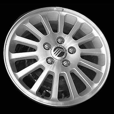 3485 02 03 04 05 Mercury Sable 16 Alloy Wheel Rim