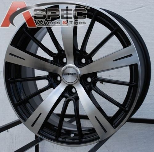 19 Staggered Rim Audi A3 A4 A6 A8 1 8T 2 0T Rim Wheels