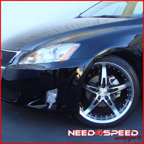 19 Lexus SC300 sc400 MRR GT5 Staggered Wheels Rims