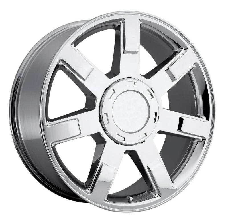 22 Cadillac Escalade Wheel Rim Chrome