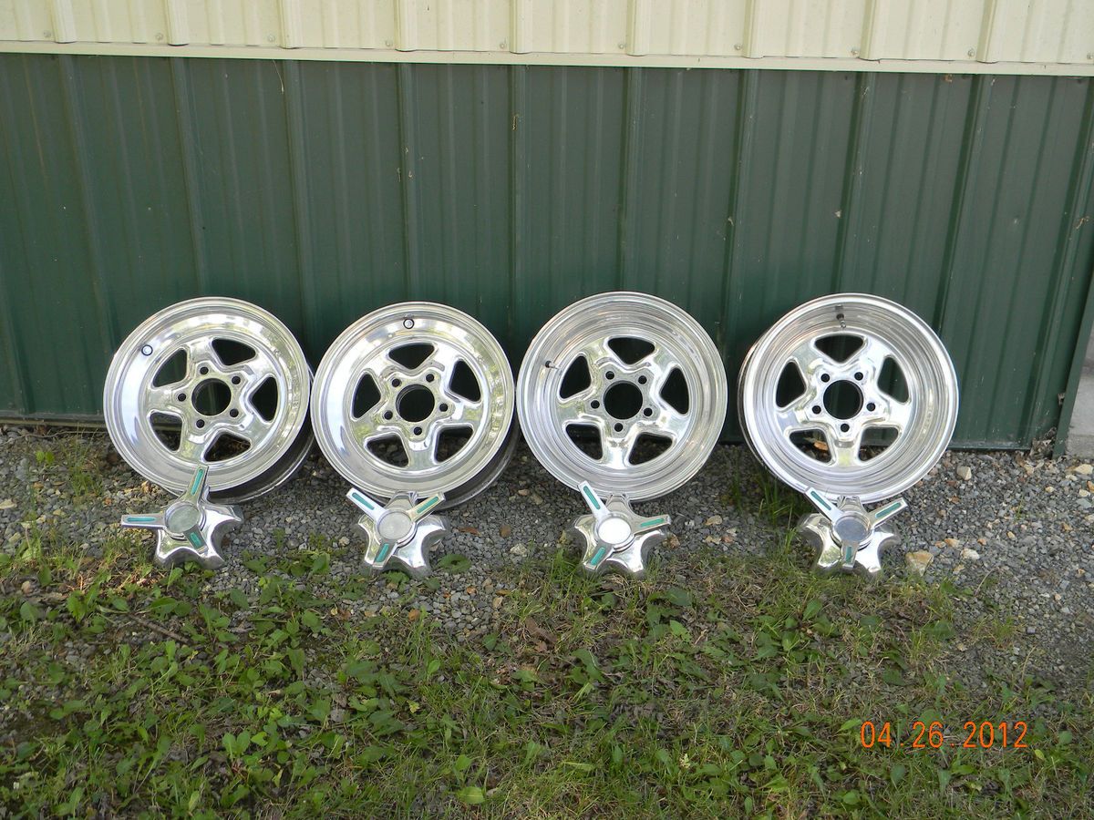 Weld Pro Star Wheels