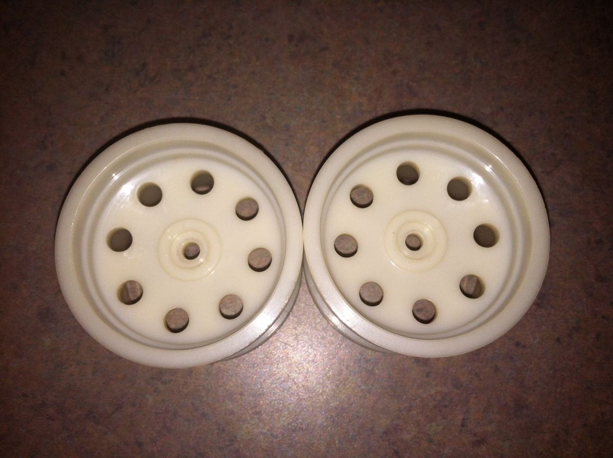 Vintage RC Truck Rims Traxxas CRP Tamiya Kyosho