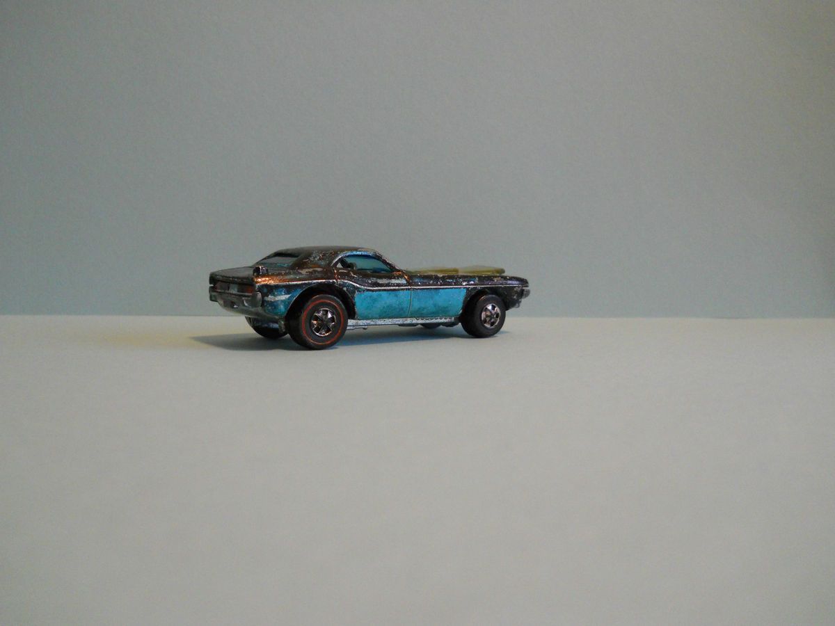 Hot Wheels Bye Focal 1970