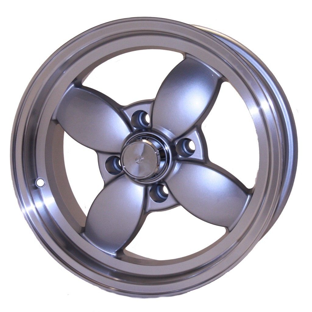 Corvair 60 64 4 Lug Classic Retro Sport 4 Spoke Wheel