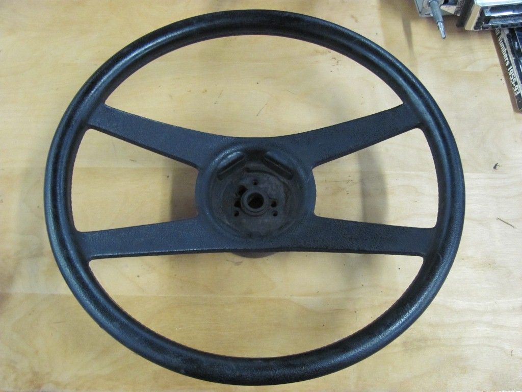 Spoke Sport Steering Wheel Z28 9752585 2 Nova 71 72 73 74