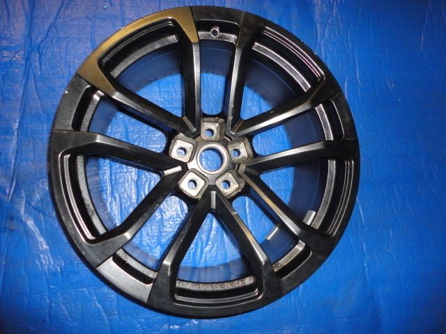 2012 2013 Camaro Wheel 20 x 10 Spoke Front