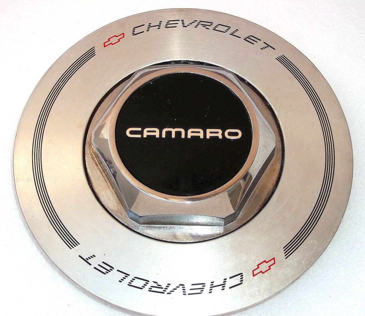 CHEVROLET CAMARO HUB WHEEL 9592229 OEM CENTER CAP 93 94 95 96 1992 99