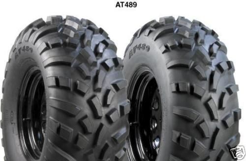 Carlisle AT489 at 489 ATV Tire 25x11x12 25 11 12