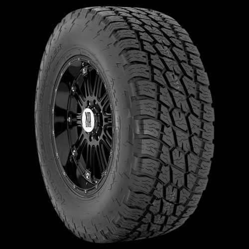 New LT275 65R20 E126R Nitto Terra Grappler Tires