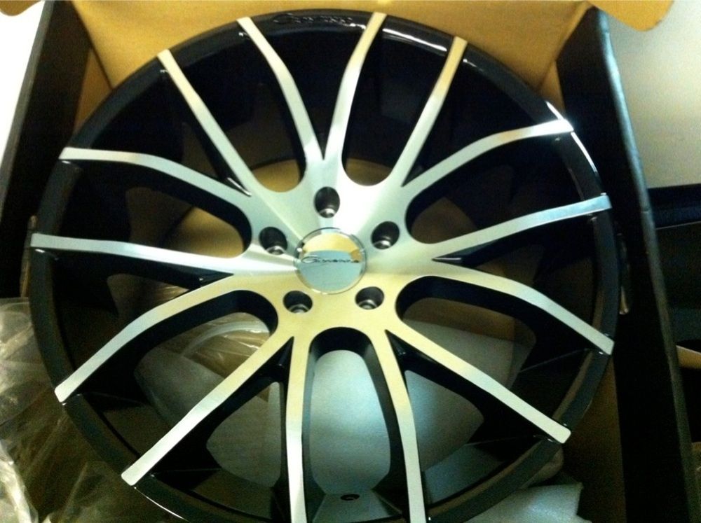 20 Giovanna Kilis Wheels 5x120 Rims BMW 3 Series